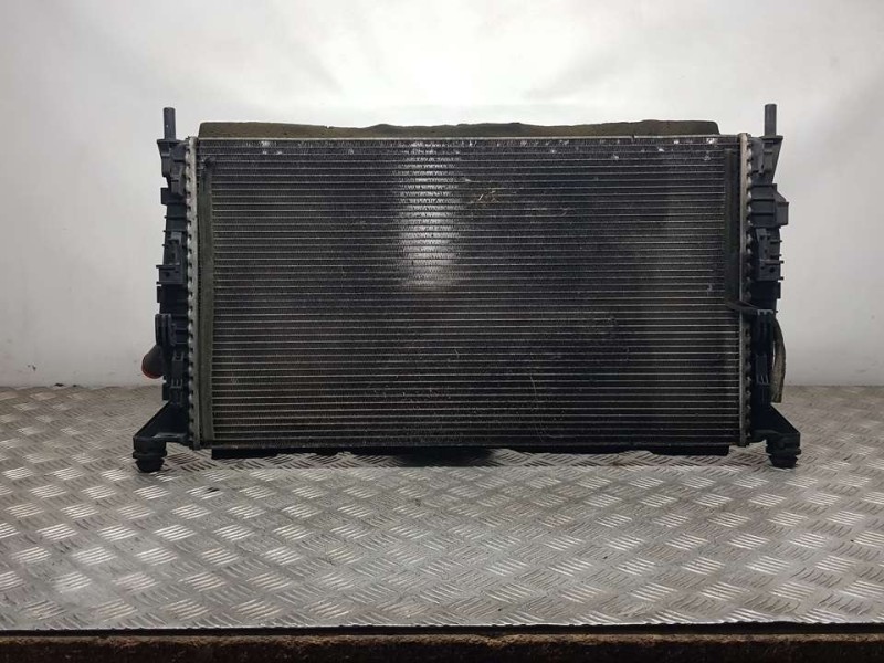 Recambio de radiador agua para ford focus berlina (cap) trend referencia OEM IAM 3M5H8005TL  