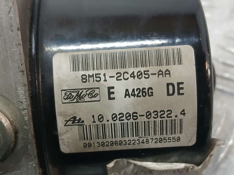 Recambio de abs para ford focus lim. (cb4) business referencia OEM IAM 8M512C405AA 10020603224 ATE