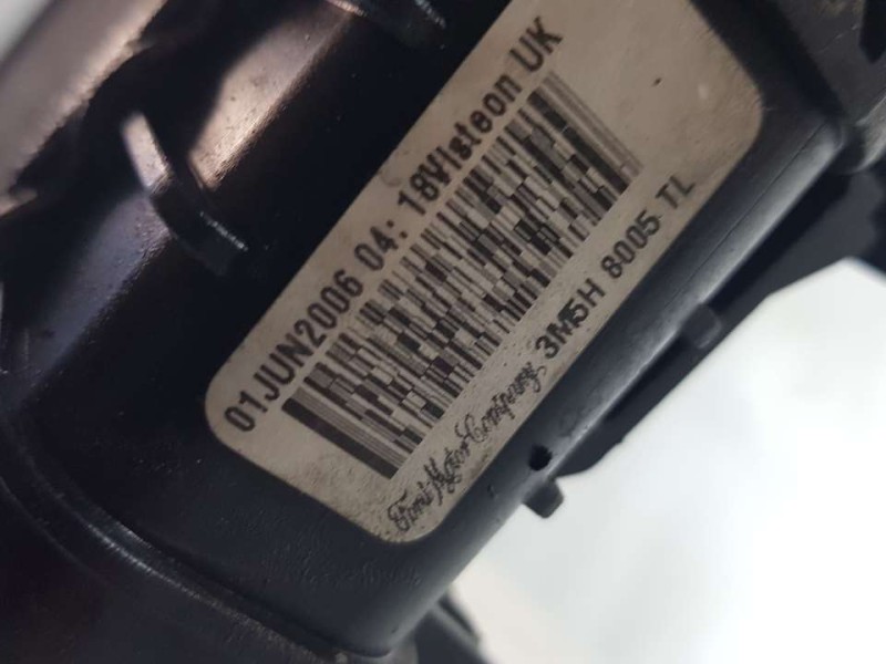 Recambio de radiador agua para ford focus berlina (cap) trend referencia OEM IAM 3M5H8005TL  