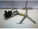 Recambio de elevalunas delantero izquierdo para opel zafira a elegance referencia OEM IAM 90579355  6 PINS