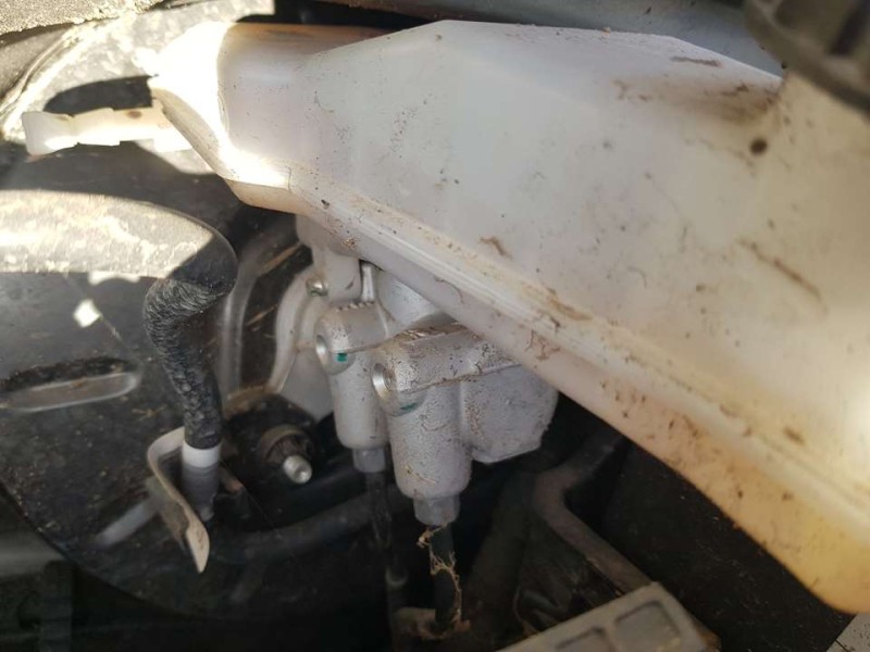 Recambio de bomba freno para opel corsa f edition referencia OEM IAM 1643581380  