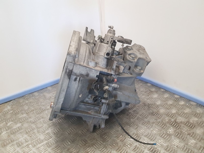 Recambio de caja cambios para opel astra k (b16) 1.6 cdti (68) referencia OEM IAM M320LWQ 33501A7 6 VELOCIDADES