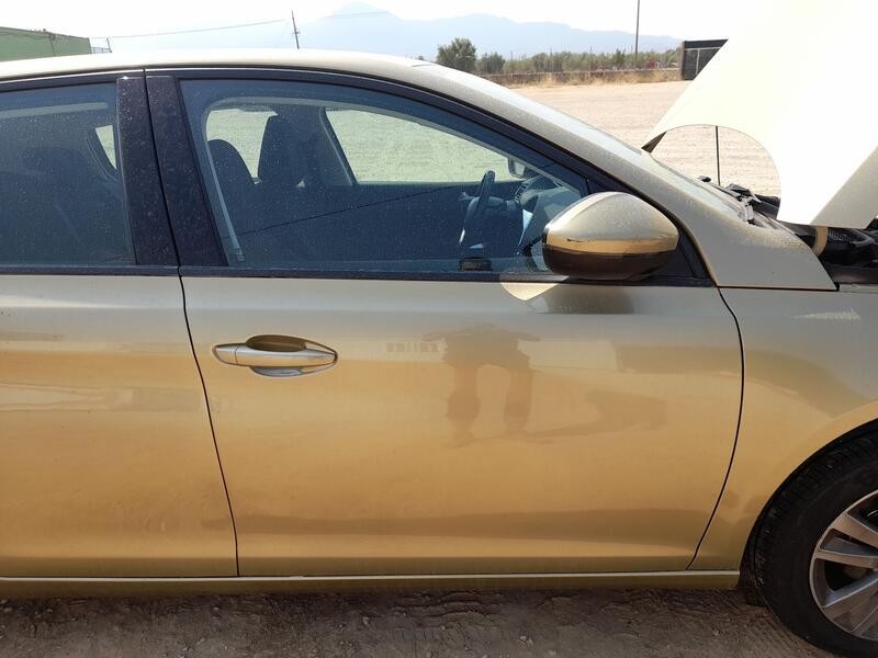 Recambio de puerta delantera derecha para peugeot 308 ii (lb_, lp_, lw_, lh_, l3_) 1.2 thp 110 referencia OEM IAM 1610102180  