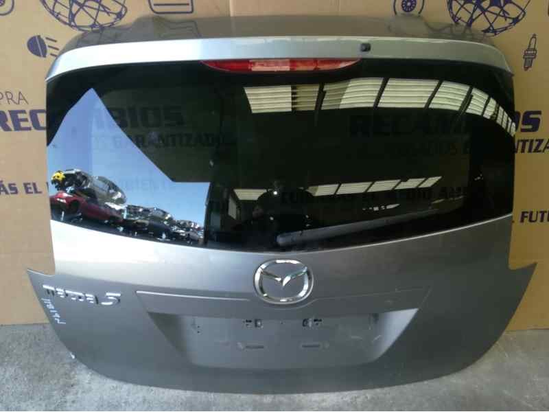 Recambio de porton trasero para mazda 5 berl. (cr) 2.0 crtd sportive (105kw) referencia OEM IAM   TOCADO