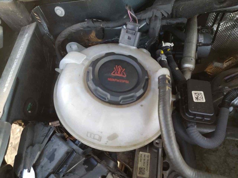 Recambio de deposito expansion para seat ateca (kh7) style go referencia OEM IAM 5Q0121407AA  