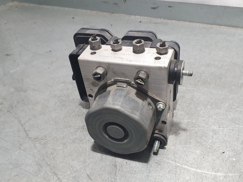 Recambio de abs para renault clio iv limited referencia OEM IAM 476607341R 269722 BOSCH