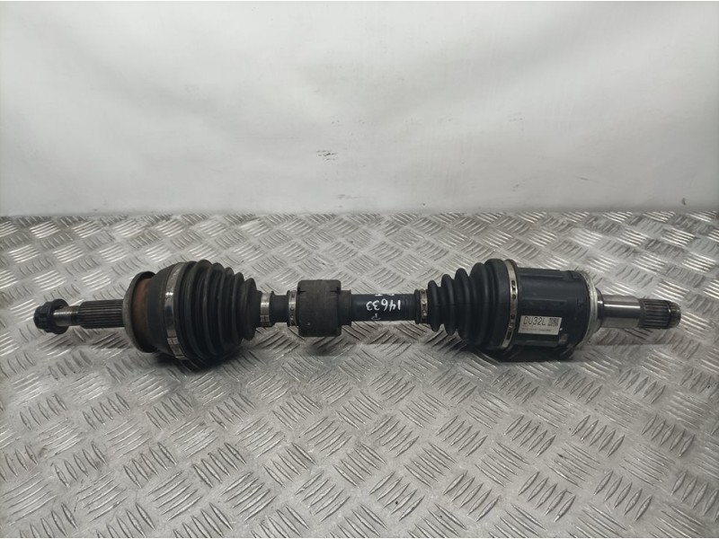 Recambio de transmision delantera izquierda para toyota rav 4 advance hybrid referencia OEM IAM 6121916058368  