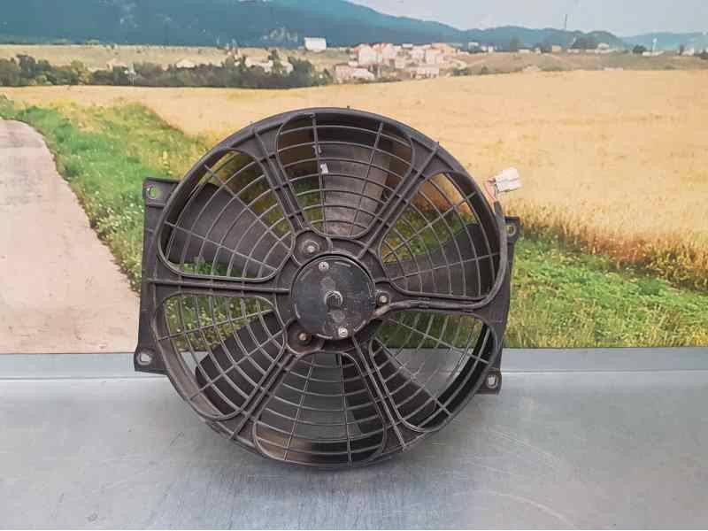 Recambio de electroventilador para miles zx40st electrico referencia OEM IAM   