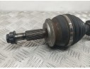 Recambio de transmision delantera izquierda para toyota rav 4 advance hybrid referencia OEM IAM 6121916058368  