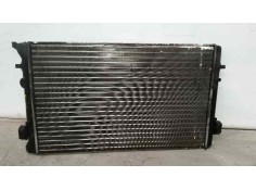 Recambio de radiador agua para seat toledo (1m2) select referencia OEM IAM 1J0121253N  