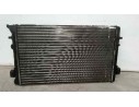 Recambio de radiador agua para seat toledo (1m2) select referencia OEM IAM 1J0121253N  