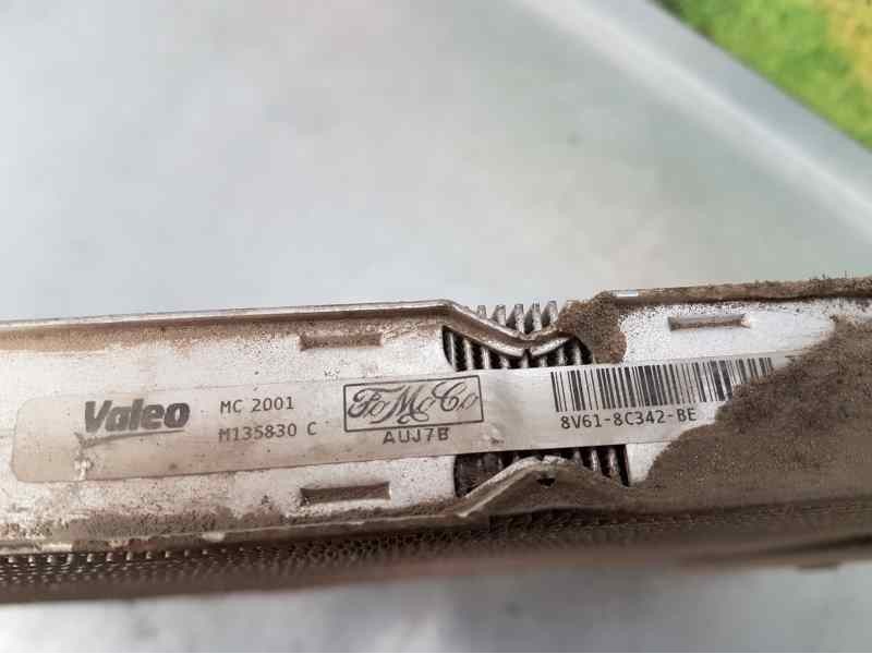 Recambio de radiador agua para ford c-max trend referencia OEM IAM 8V618005CA M149810A VALEO
