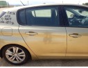 Recambio de puerta trasera derecha para peugeot 308 ii (lb_, lp_, lw_, lh_, l3_) 1.2 thp 110 referencia OEM IAM 9802165580  