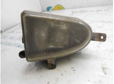 FARO ANTINIEBLA IZQUIERDO POCO QUEMADOS SOL