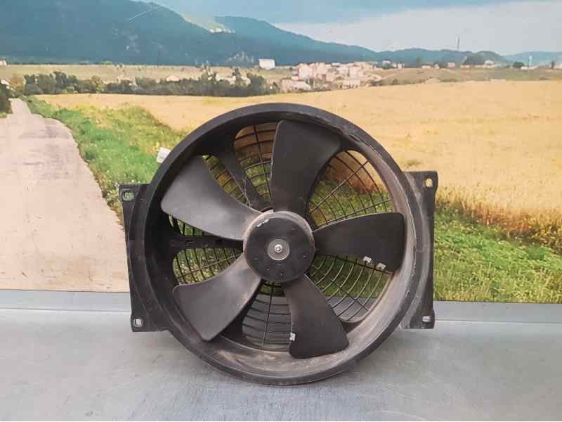 Recambio de electroventilador para miles zx40st electrico referencia OEM IAM   