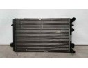 Recambio de radiador agua para seat toledo (1m2) select referencia OEM IAM 1J0121253N  