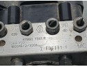 Recambio de abs para renault clio iv limited referencia OEM IAM 476607341R 269722 BOSCH