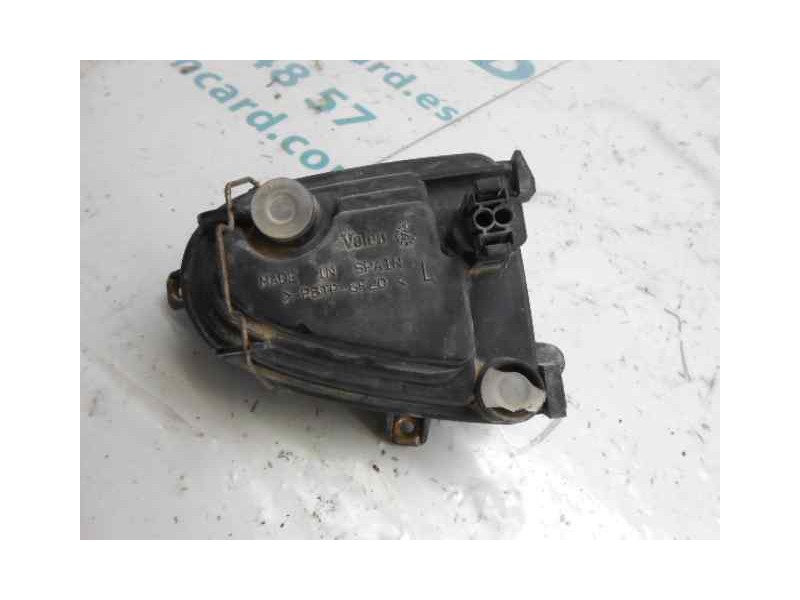 Recambio de faro antiniebla izquierdo para volkswagen sharan (7m8) básico referencia OEM IAM   POCO QUEMADOS SOL