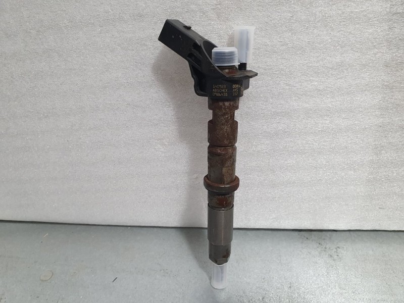 Recambio de inyector para volkswagen crafter caja cerrada caja cerrada 35 referencia OEM IAM 0986435352 BOSCH 