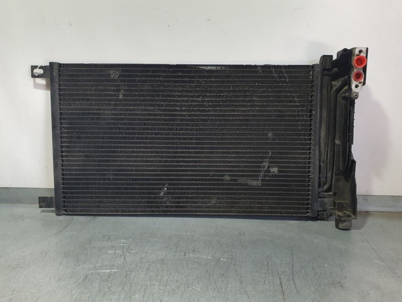 Recambio de condensador / radiador aire acondicionado para bmw x3 (e83) 3.0d referencia OEM IAM 97606B9001  