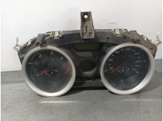 Recambio de cuadro instrumentos para renault megane ii berlina 5p authentique referencia OEM IAM 8200408798  