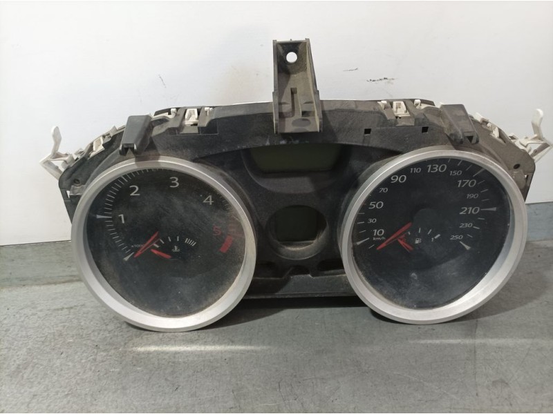 Recambio de cuadro instrumentos para renault megane ii berlina 5p authentique referencia OEM IAM 8200408798  