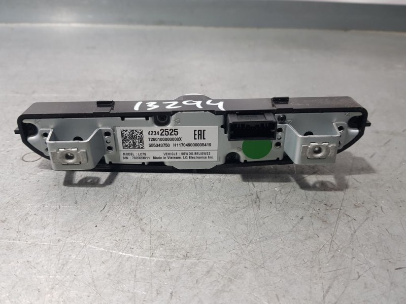 Recambio de mando multifuncion para opel astra k lim. 5türig business referencia OEM IAM 42342525 555343750 LG