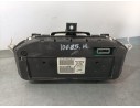 Recambio de cuadro instrumentos para renault megane ii berlina 5p authentique referencia OEM IAM 8200408798  