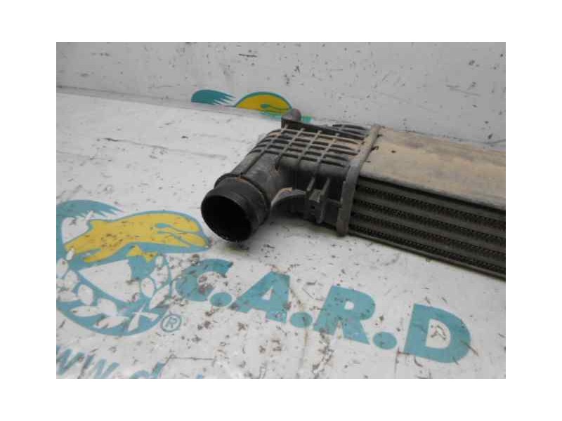 Recambio de intercooler para volkswagen sharan (7m8) básico referencia OEM IAM   