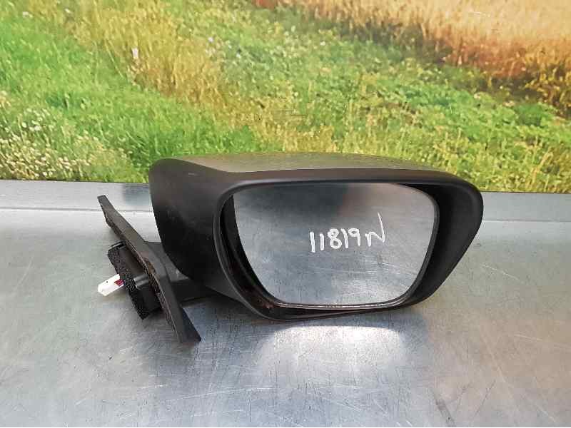Recambio de retrovisor derecho para mazda 5 berl. (cr) 2.0 crtd sportive (105kw) referencia OEM IAM  7 CABLES ELECTRICO