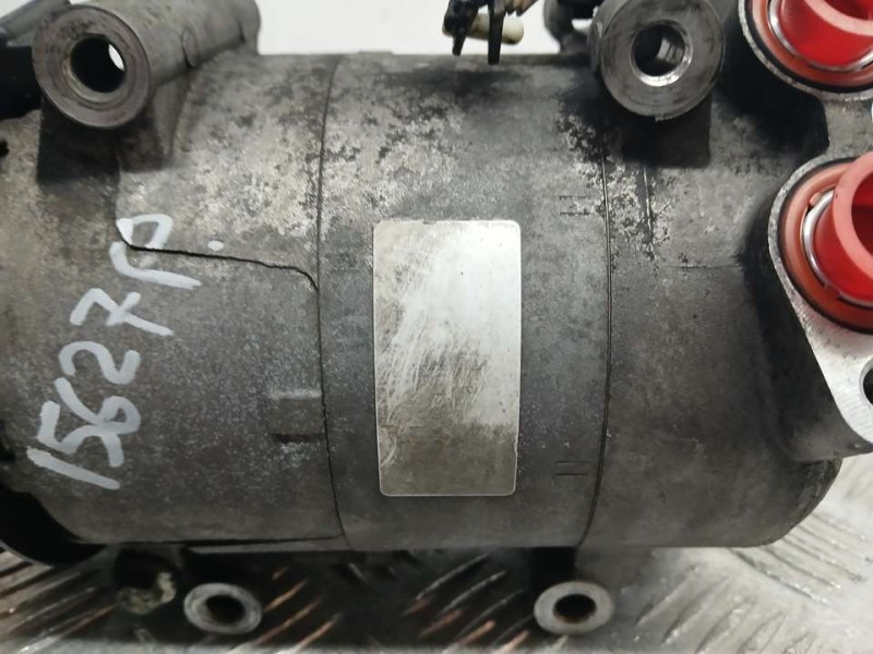 Recambio de compresor aire acondicionado para ford focus lim. (cb4) business referencia OEM IAM 1796856  