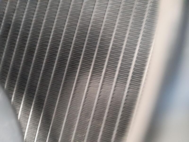 Recambio de radiador agua para ford focus iii 1.6 ecoboost referencia OEM IAM 1762395  