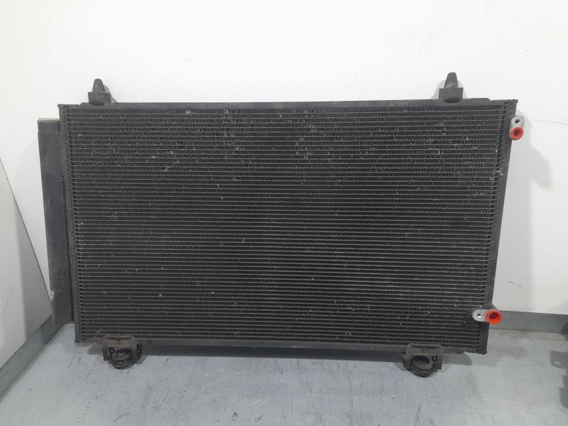 Recambio de condensador / radiador aire acondicionado para toyota corolla (_e12_) 2.0 d-4d (cde120r_, cde120l_) referencia OEM I