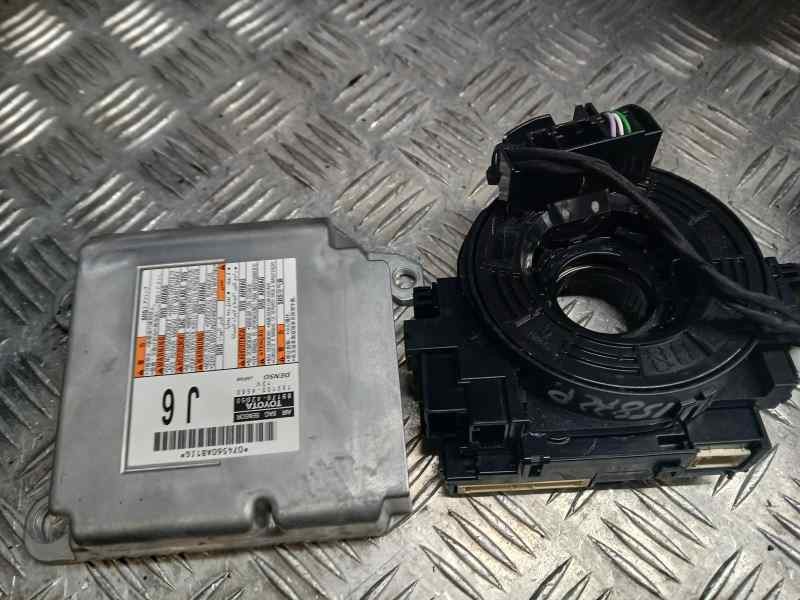 Recambio de kit airbag para toyota rav4 hybrid 4x2 advance referencia OEM IAM 554014201020  C/ SALPICADERO Y PRETENSORES Y AIRBA