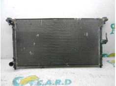 Recambio de radiador agua para volkswagen sharan (7m8) básico referencia OEM IAM   