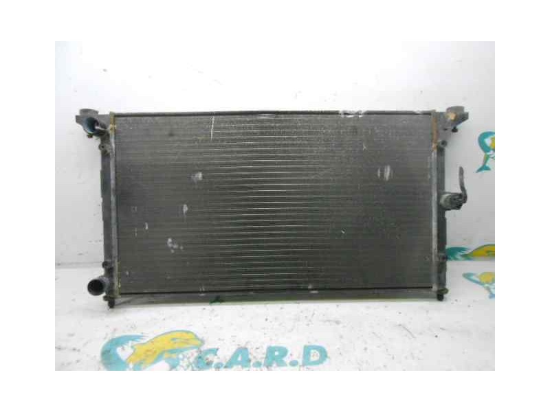 Recambio de radiador agua para volkswagen sharan (7m8) básico referencia OEM IAM   