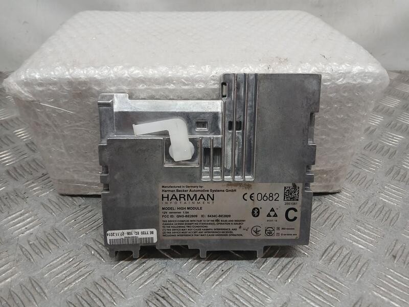 Recambio de modulo electronico para toyota rav 4 exclusive referencia OEM IAM 8684005010 MODULO WIFI A854B2CAAC4A