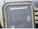 Recambio de caudalimetro para renault scenic iii dynamique referencia OEM IAM 8200682558B 5WK97021 CONTINENTAL