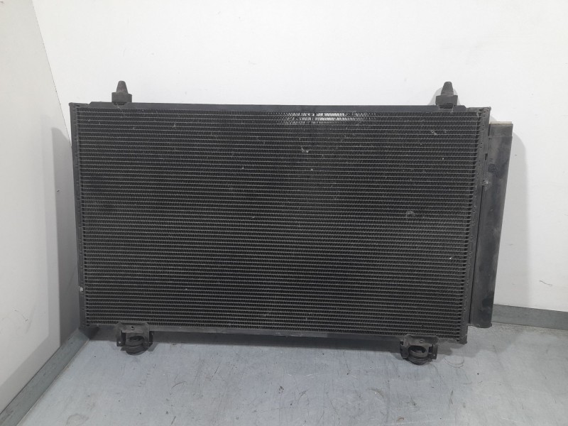 Recambio de condensador / radiador aire acondicionado para toyota corolla (_e12_) 2.0 d-4d (cde120r_, cde120l_) referencia OEM I