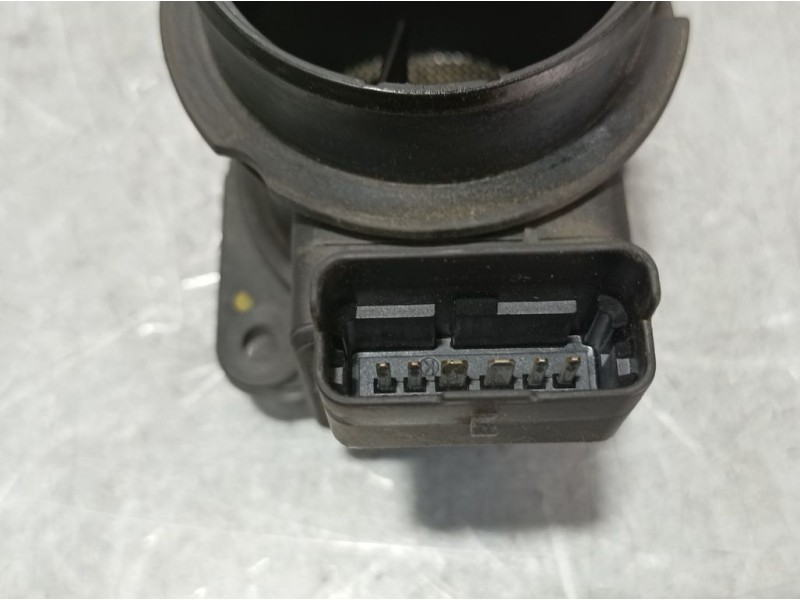 Recambio de caudalimetro para citroën c3 1.4 hdi vivace referencia OEM IAM 9642212180 5WK9631 SIEMENS