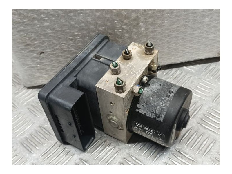 Recambio de abs para renault espace iv (jk0) grand espace dynamique referencia OEM IAM 8200159837E 10020601684 ATE