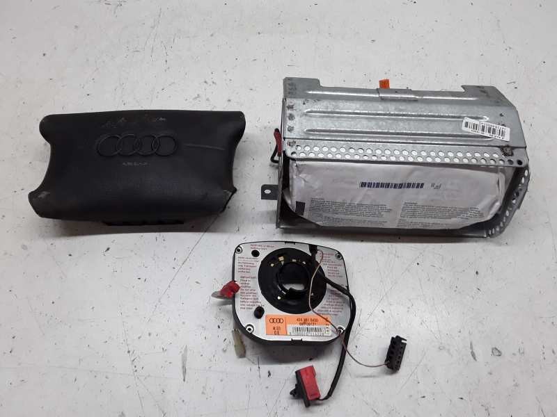 Recambio de kit airbag para audi a4 berlina (b5) 1.9 tdi referencia OEM IAM   