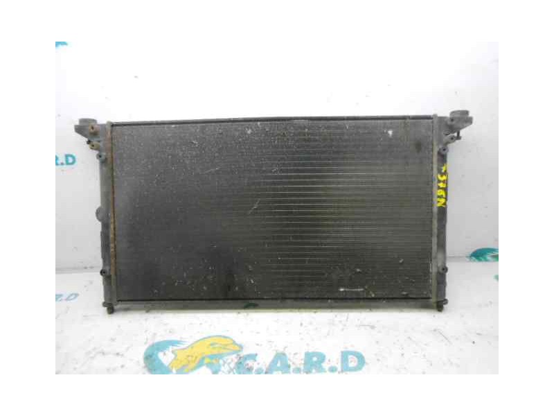 Recambio de radiador agua para volkswagen sharan (7m8) básico referencia OEM IAM   