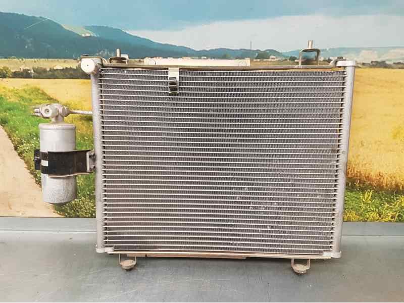 Recambio de condensador / radiador aire acondicionado para miles zx40st electrico referencia OEM IAM   