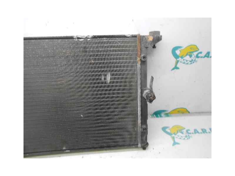 Recambio de radiador agua para volkswagen sharan (7m8) básico referencia OEM IAM   