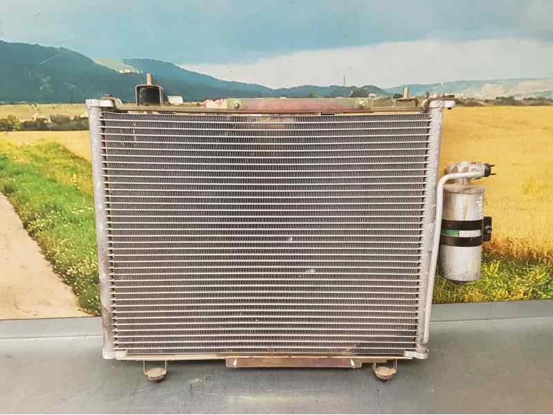 Recambio de condensador / radiador aire acondicionado para miles zx40st electrico referencia OEM IAM   