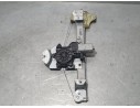 Recambio de elevalunas trasero derecho para renault clio iv limited referencia OEM IAM 827008880R 0320181033 ELECTRICO 2 PINS