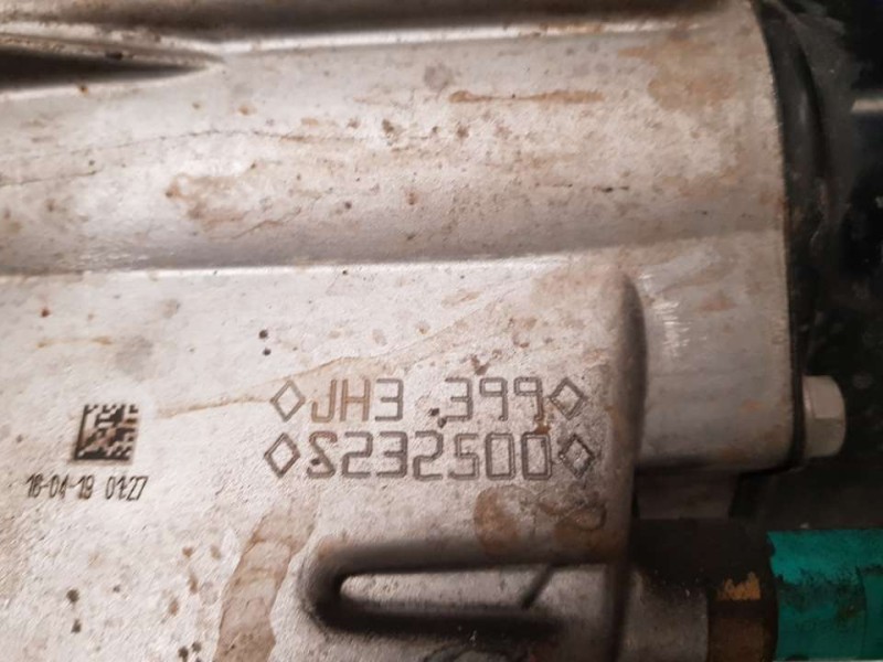 Recambio de caja cambios para dacia sandero stepway referencia OEM IAM JH3399 S232500 5VELOCIDADES