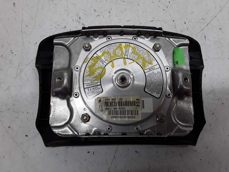 Recambio de kit airbag para audi a4 berlina (b5) 1.9 tdi referencia OEM IAM   