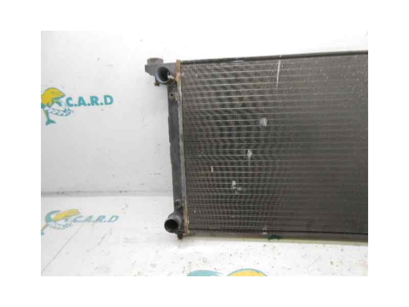 Recambio de radiador agua para volkswagen sharan (7m8) básico referencia OEM IAM   
